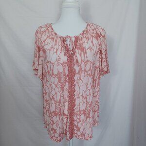 Kathy Ireland Blouse